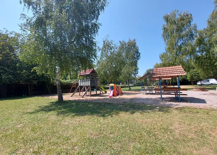 Tulipan Bungalow Camping Resort