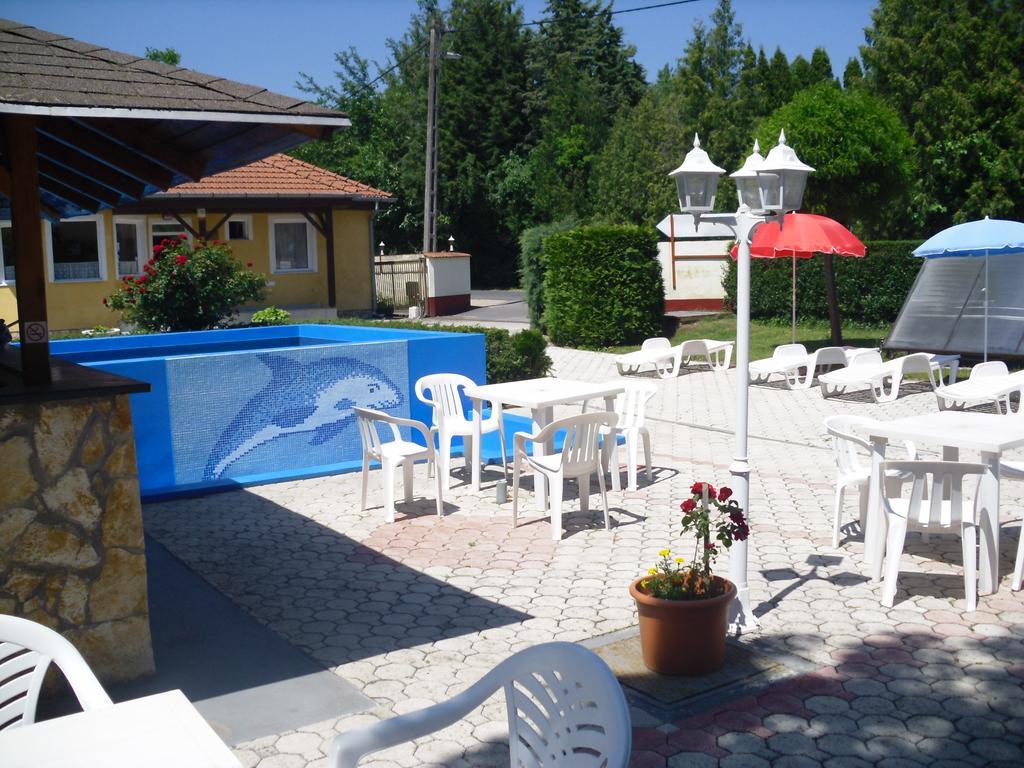 Tulipan Bungalow Camping Gyenesdiás