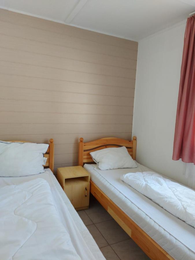 Tulipan Bungalow Camping 3* Gyenesdias