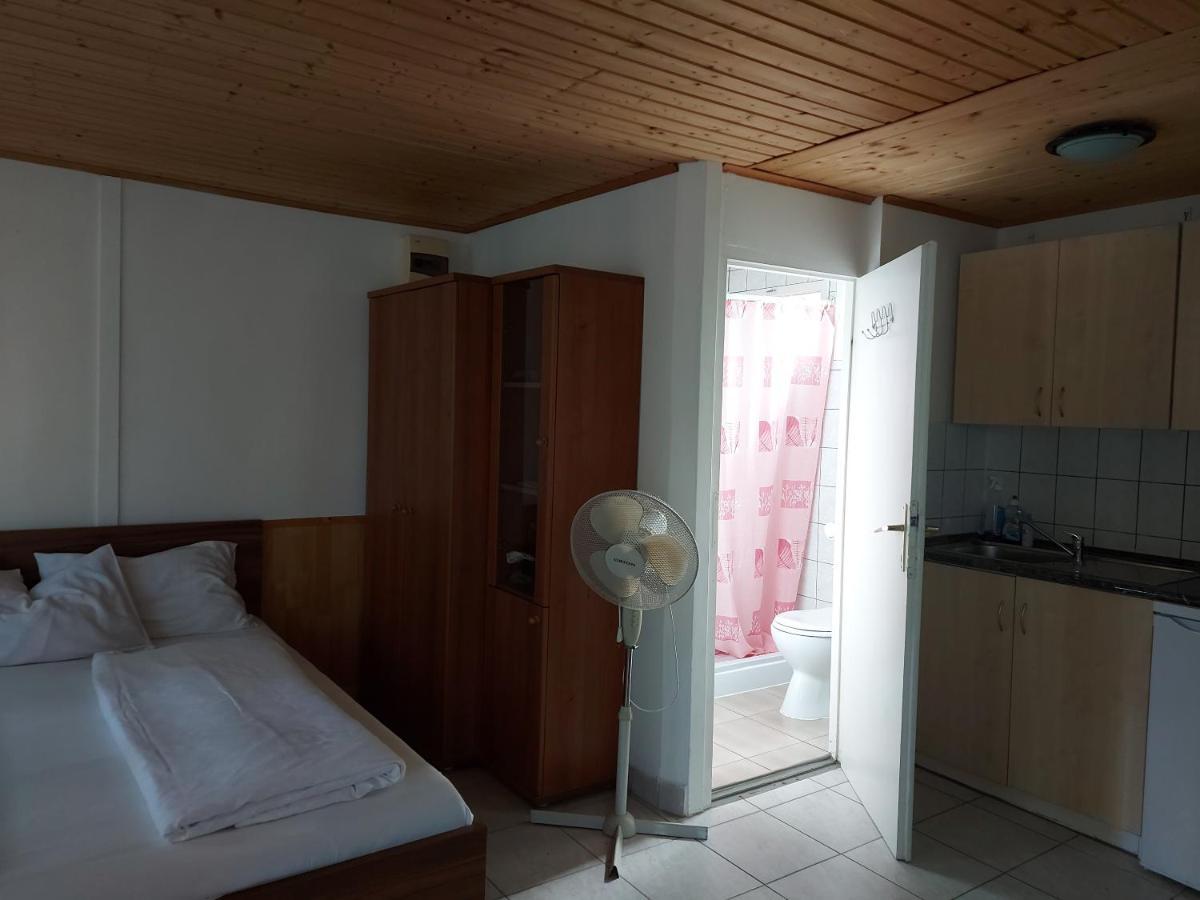 Tulipan Bungalow Camping Ferienpark Gyenesdiás