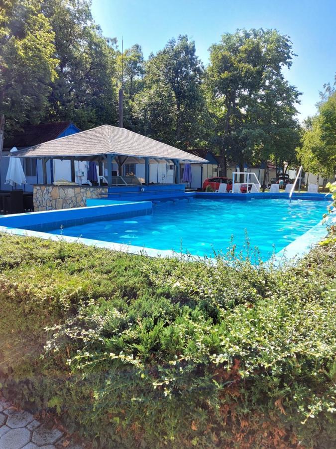Tulipan Bungalow Camping 3* Gyenesdiás