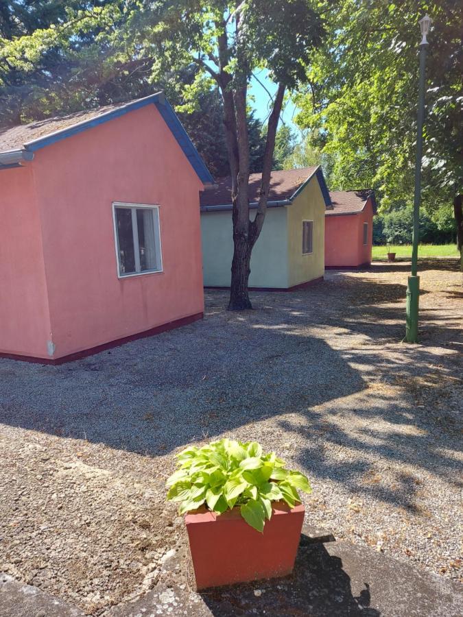 Tulipan Bungalow Camping 3* Gyenesdias