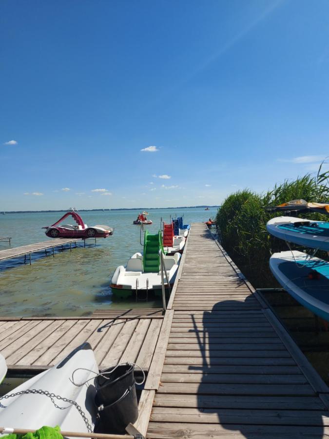 Tulipan Bungalow Camping Gyenesdias