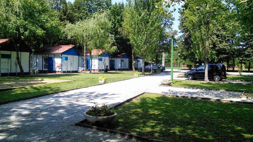 Tulipan Bungalow Camping Ferienpark